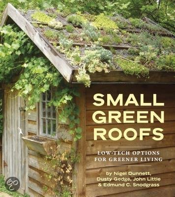 small green roofs boek review natuurlijkdak groendak